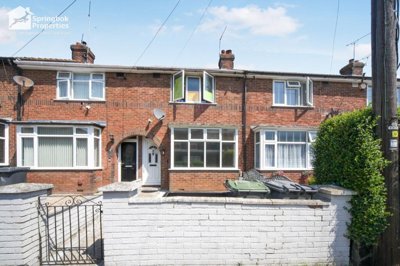 Terraced