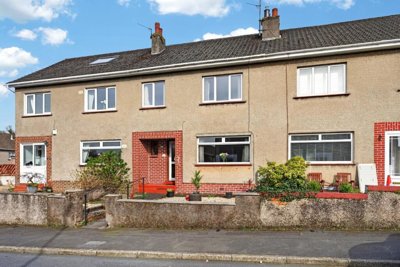 Property on Millburn Gardens, KA30 9NF