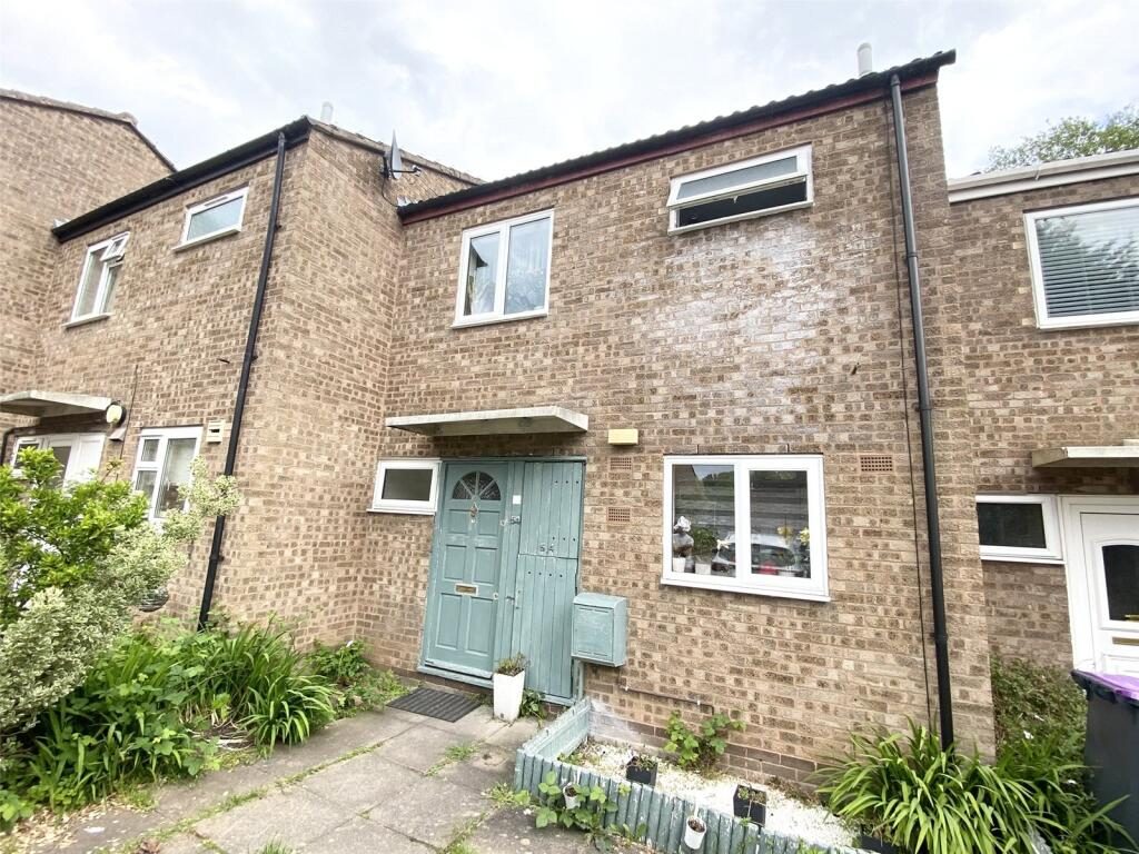 Terraced House