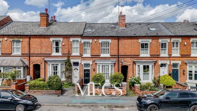 Terraced