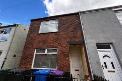 Terraced