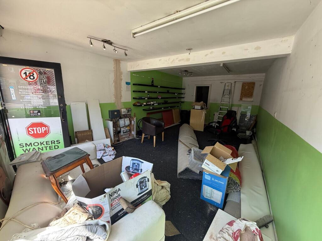 Retail Property (high Street)