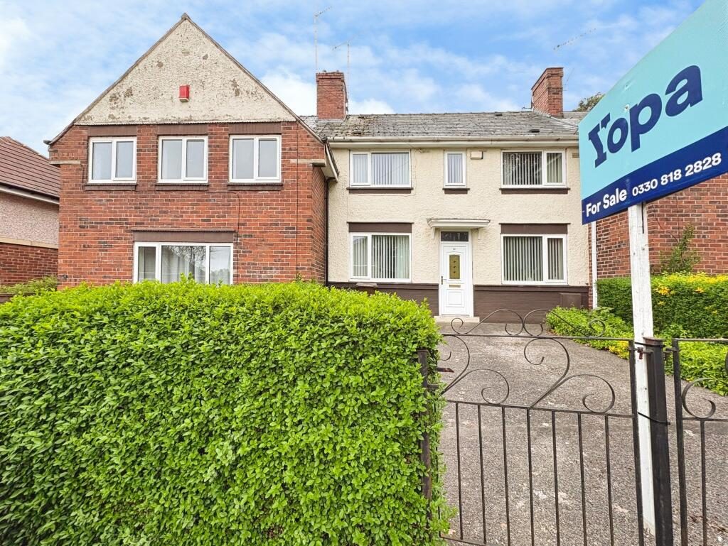 Terraced House