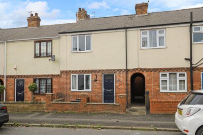Terraced