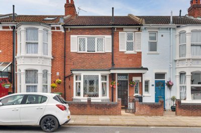 Property on Aston Road, PO4 9BH