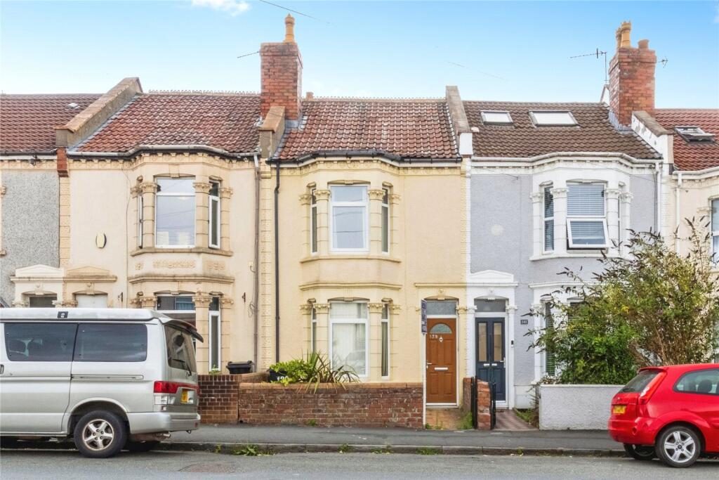 Terraced House