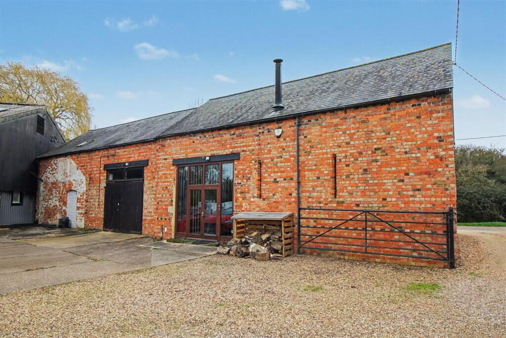 Barn Conversion