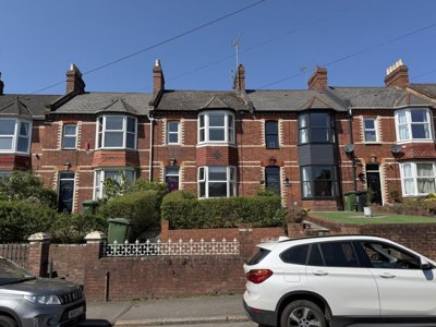 Terraced