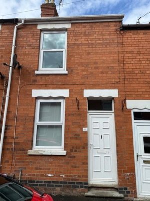 Terraced
