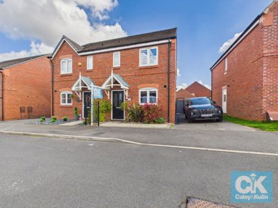 Property on Rosedene Close, WS4 1LL