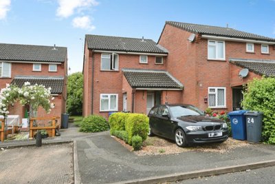 Property on William Moulder Court, HP5 2EX