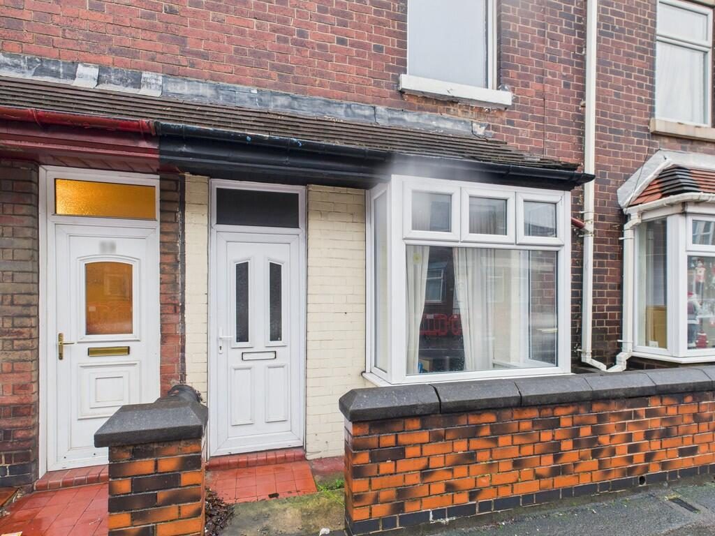 Terraced House