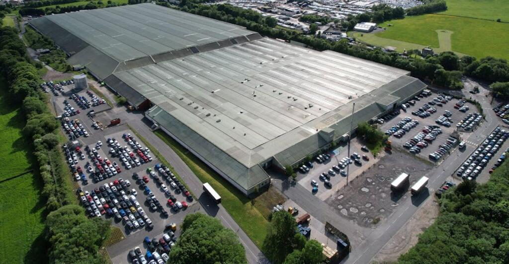 Distribution Warehouse