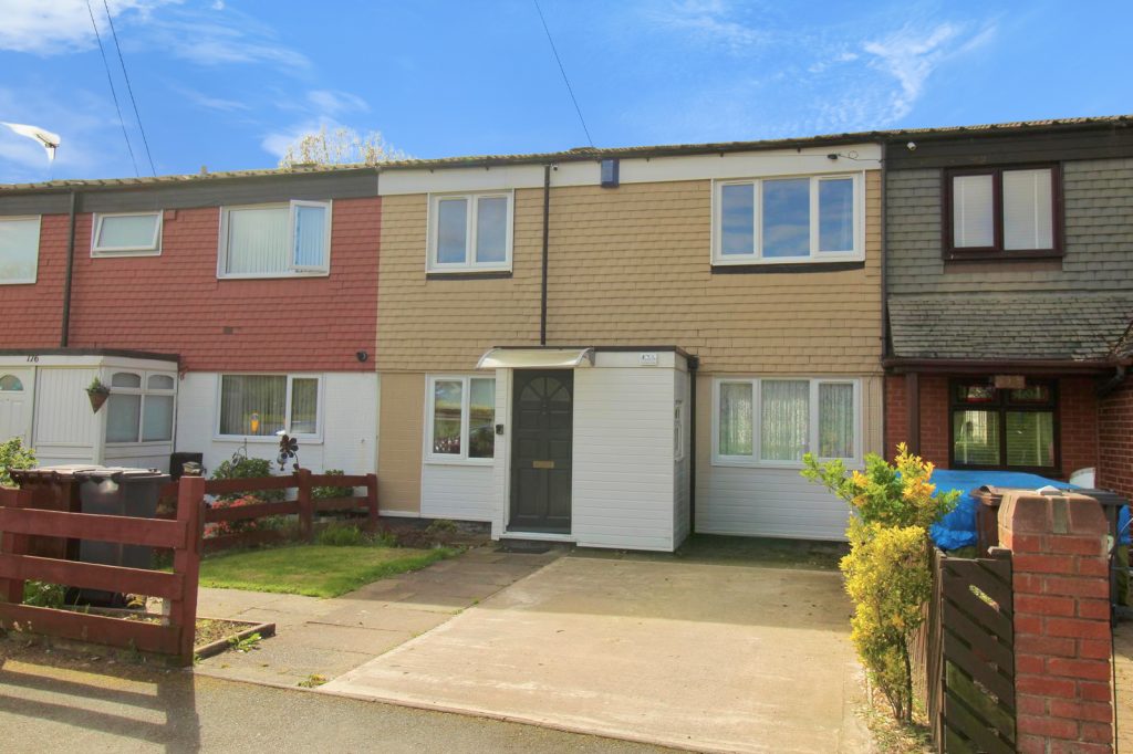 Terraced House