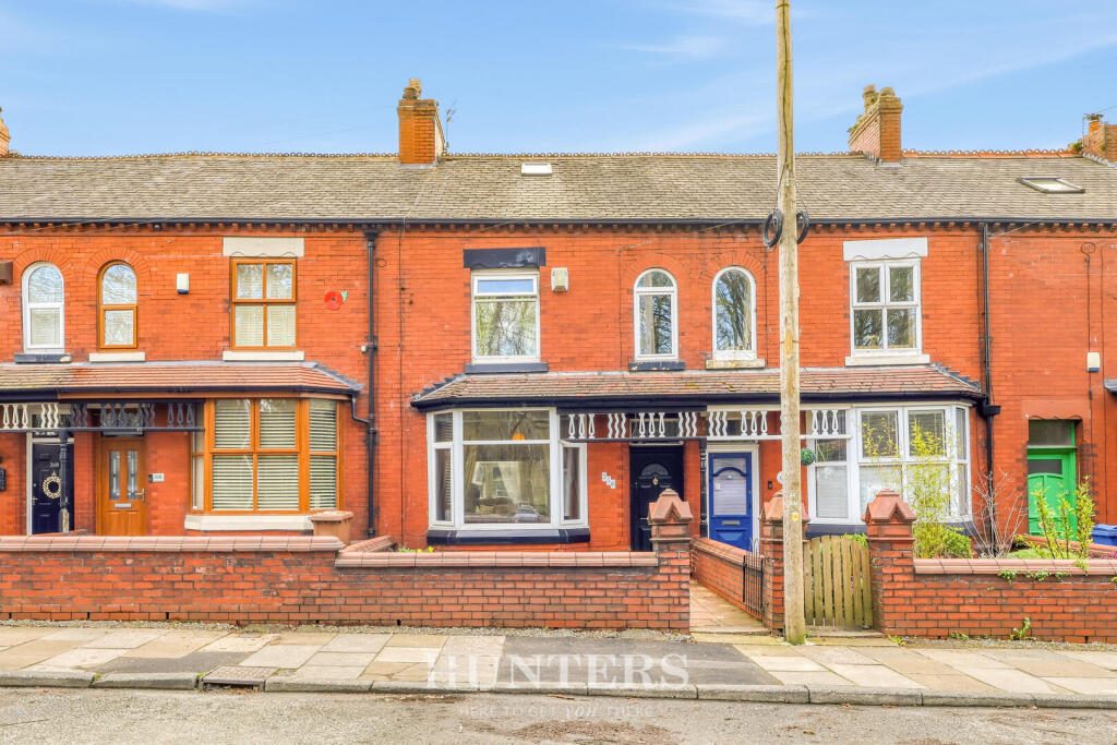 Terraced House