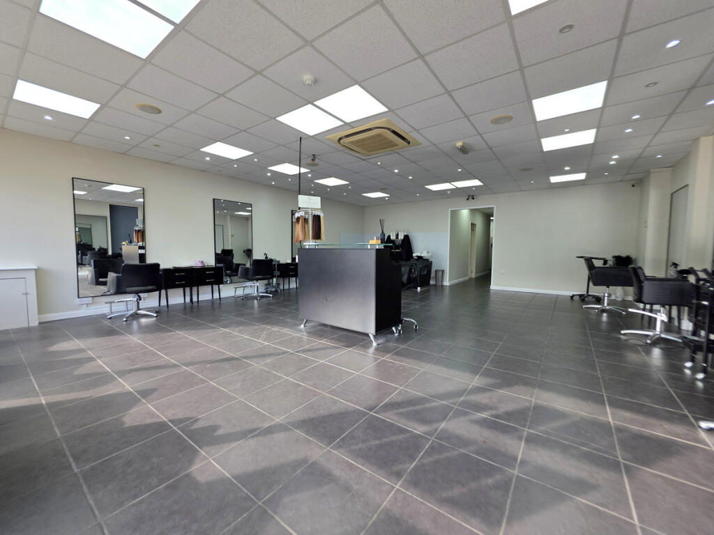 Hairdresser / Barber Shop