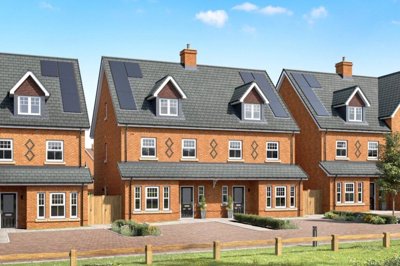 Property on SL5 7HB