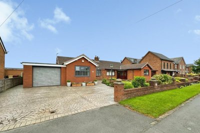 Property on Manchester Road, BL6 5SU