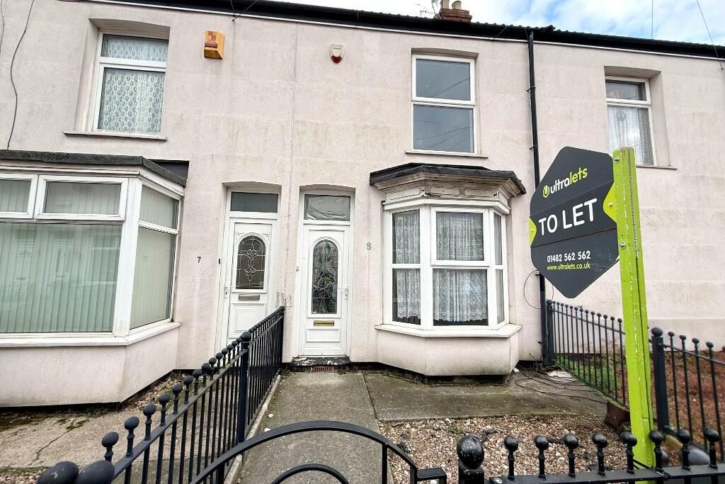 Terraced House