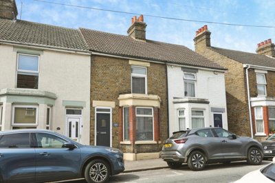 Terraced