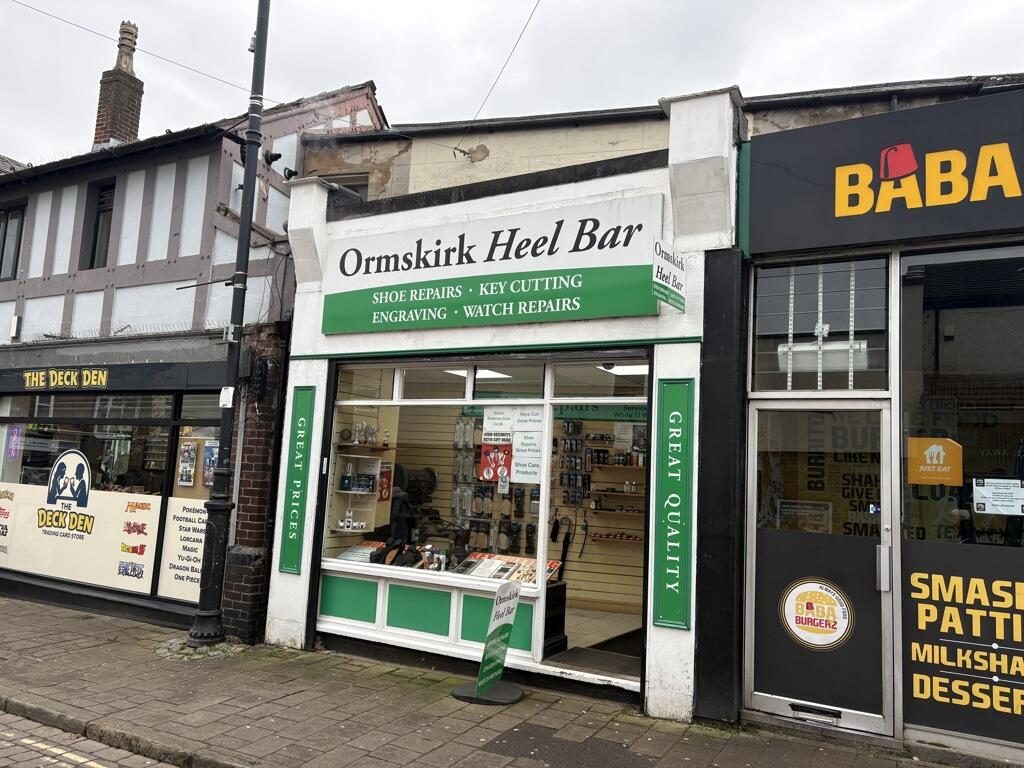 Retail Property (high Street)