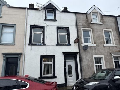 Terraced
