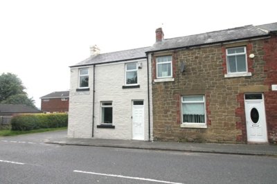 Terraced
