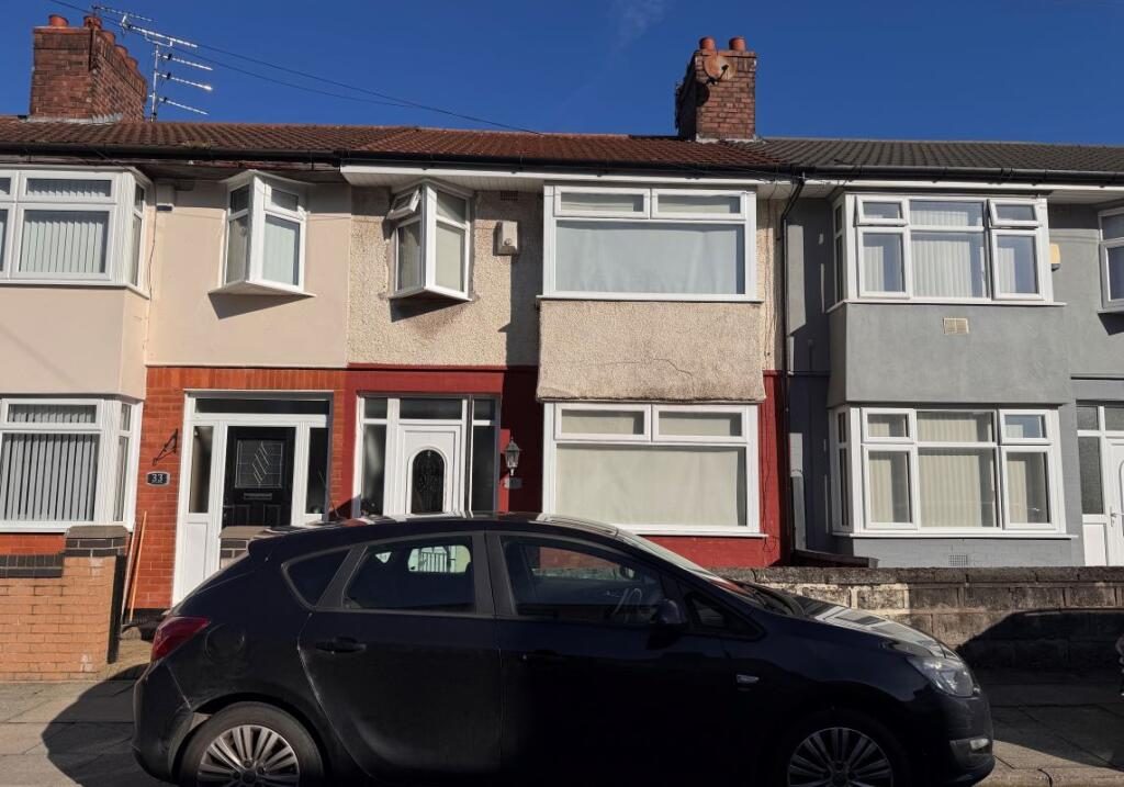 Terraced House
