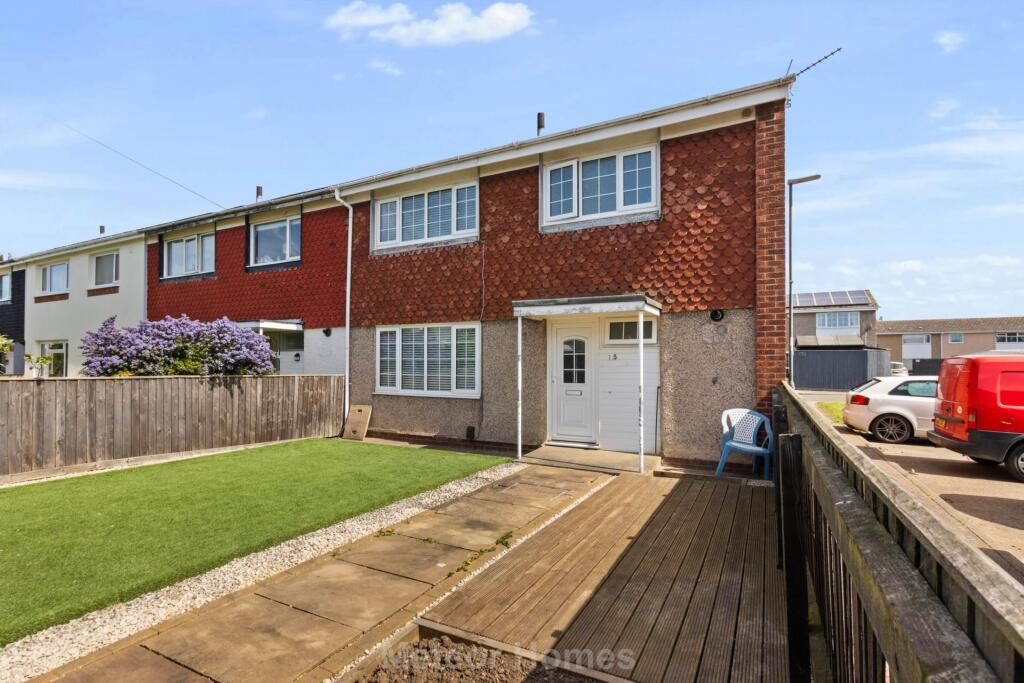Terraced House