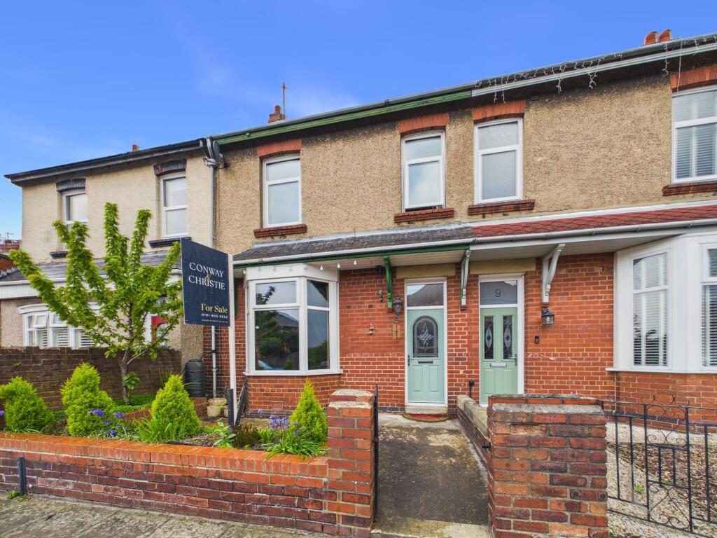 Terraced House