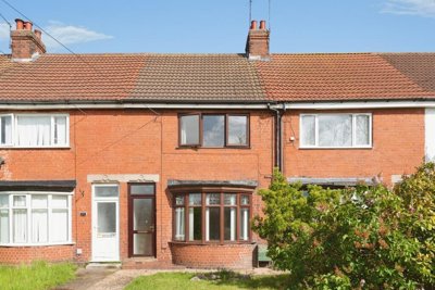 Terraced