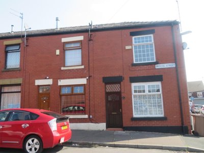 Terraced