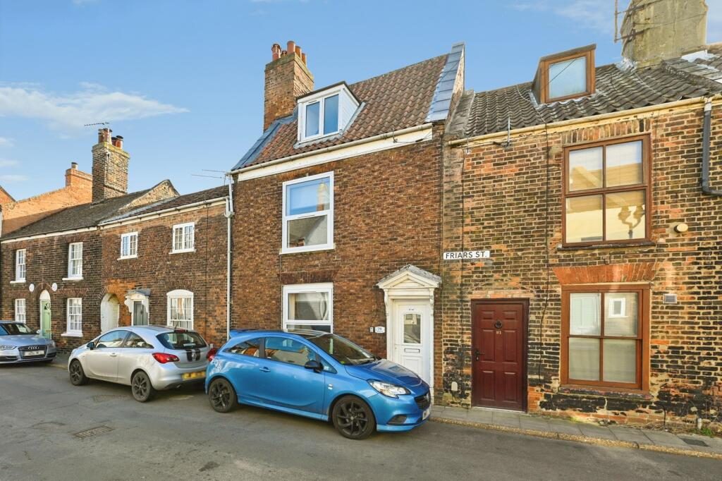 Terraced House