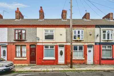 Property on Mindale Road, L15 4HP