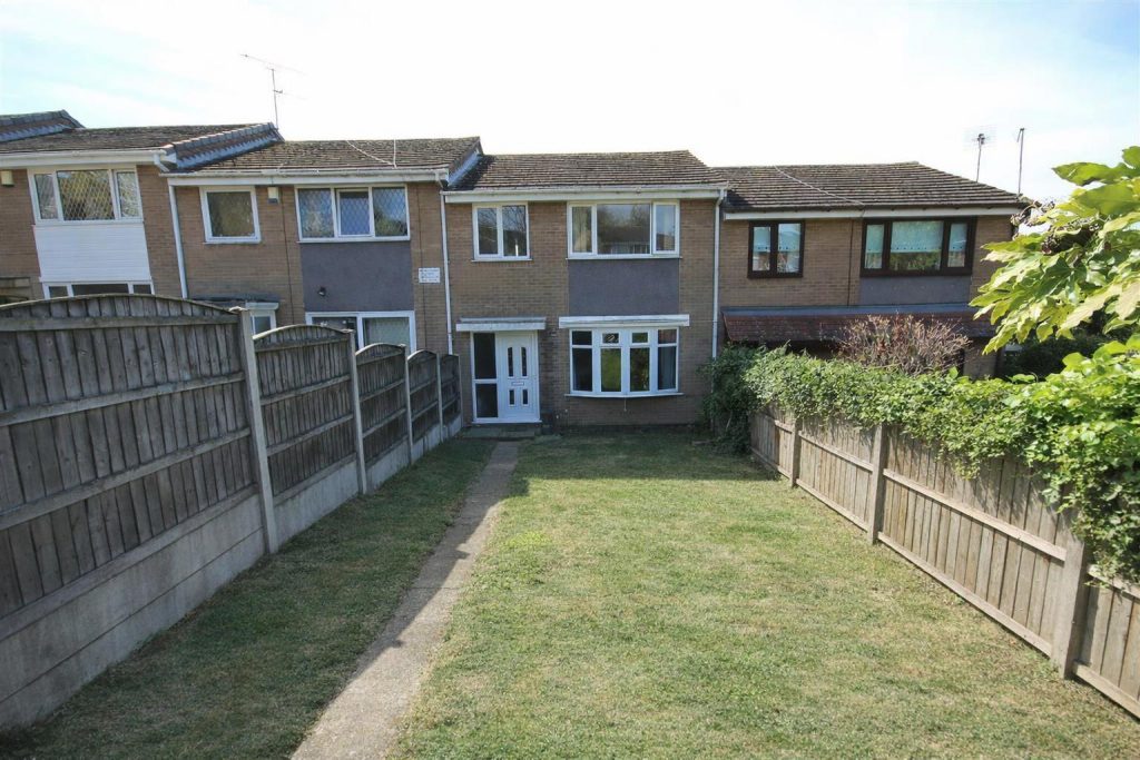 Terraced House
