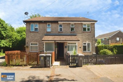 Property on Cornish Close, CF11 7BR