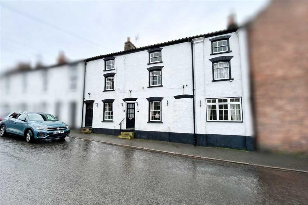 Terraced House