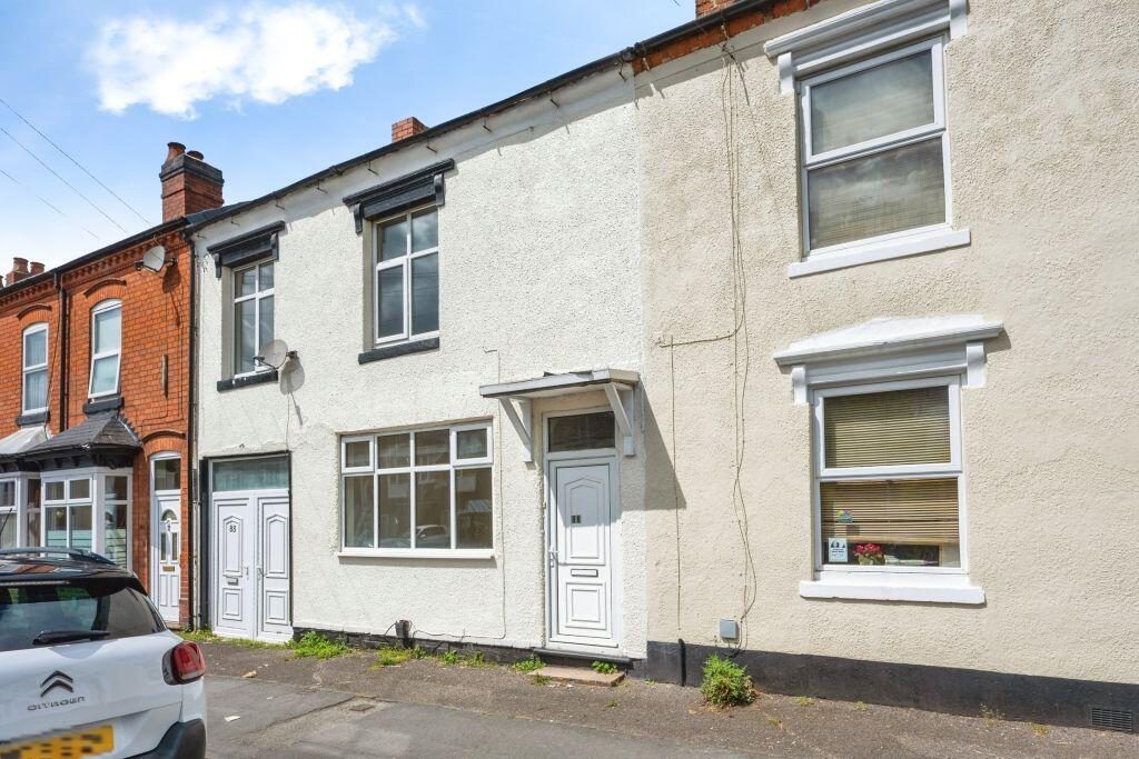 Terraced House