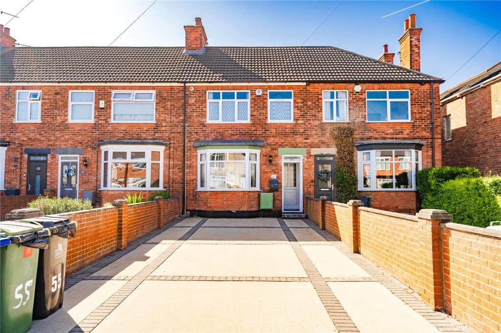 Terraced House