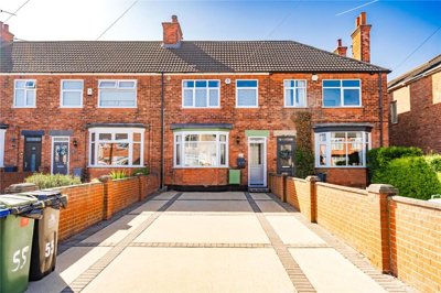 Terraced