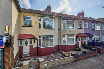 Property on Broad Green Road, L13 5SE