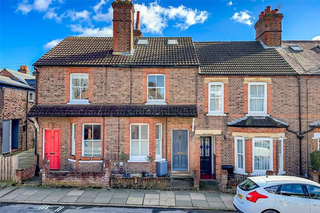 Terraced House
