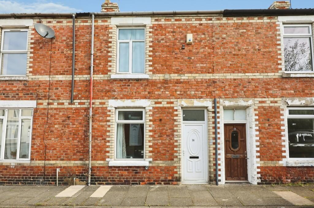 Terraced House
