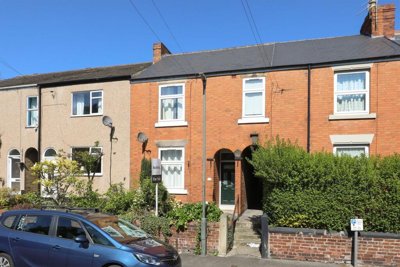 Terraced