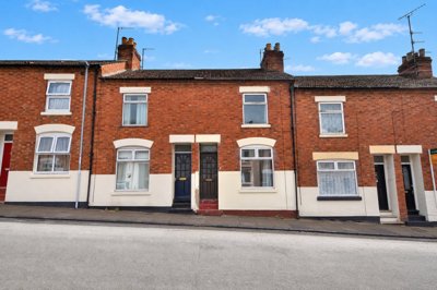 Terraced