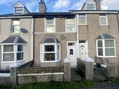 Terraced
