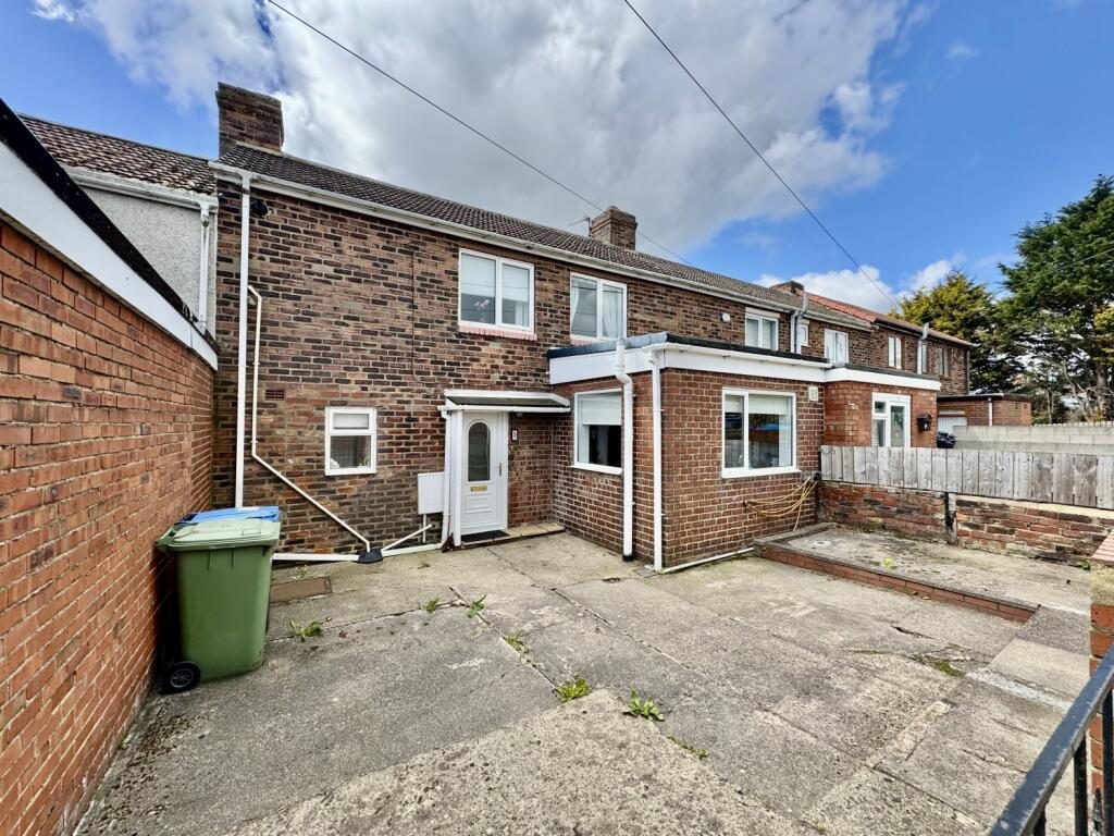 Terraced House