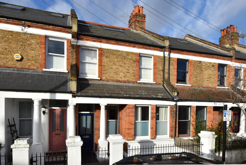 Terraced House