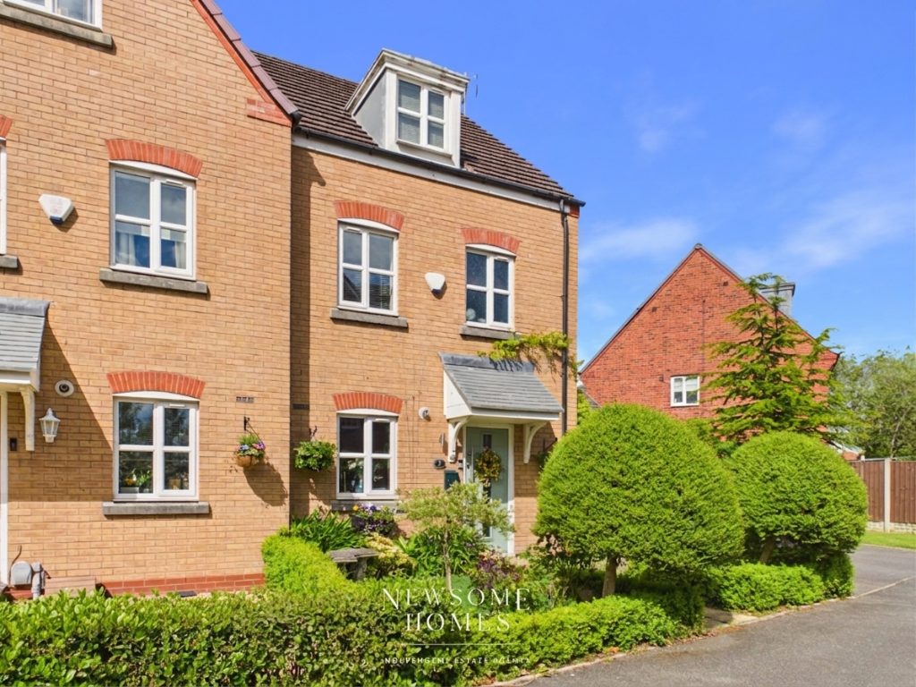 Terraced House