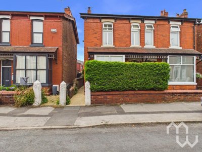 Property on Talbot Road, PR1 9QU
